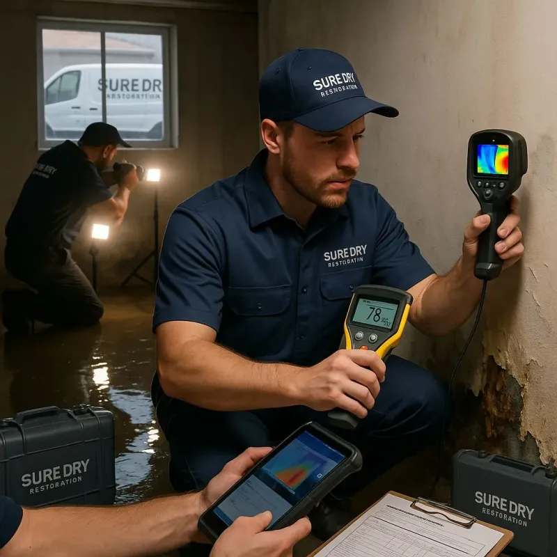 Initial Assessment and Documentation process in Ponca City, OK