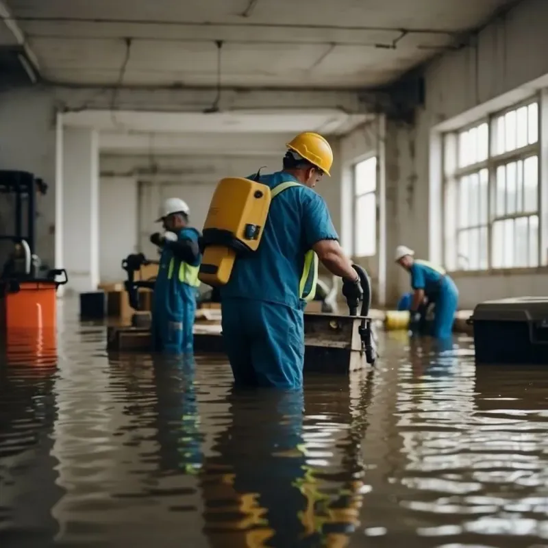 Emergency Water Extraction And Removal in Ponca City, OK